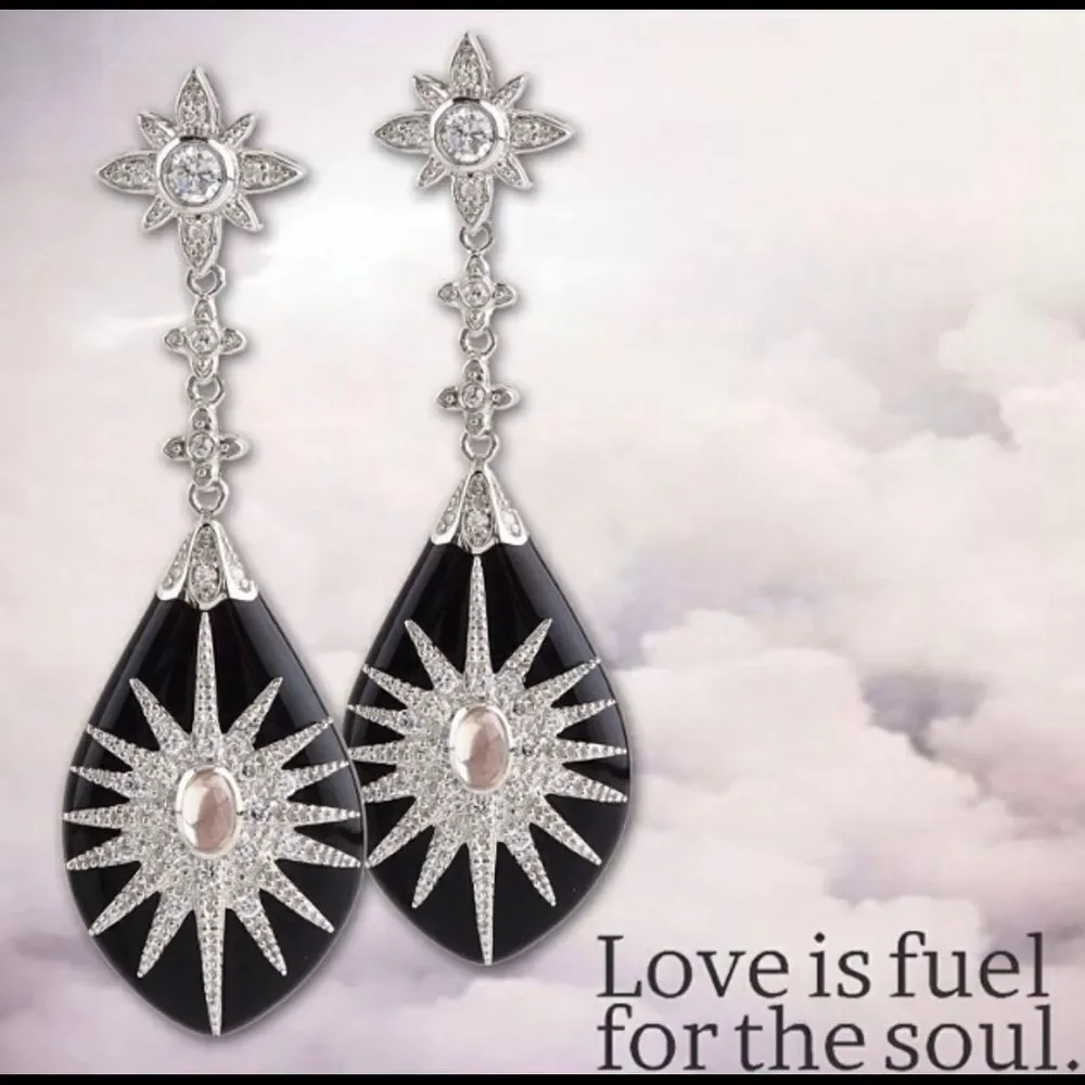 Miriam Salat earrings